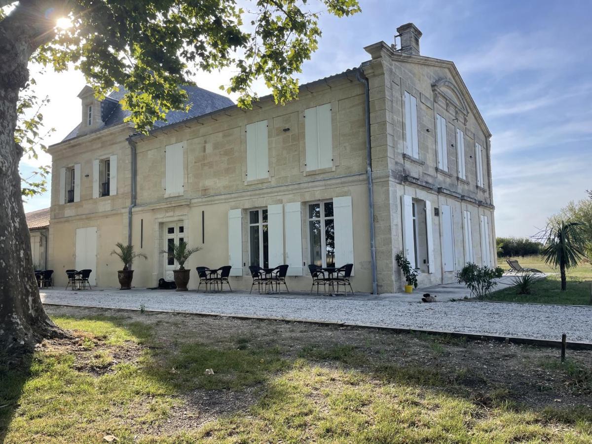 Chateau De Neyran Chambre D'Hotes & Spa 술락쉬르메르 외부 사진