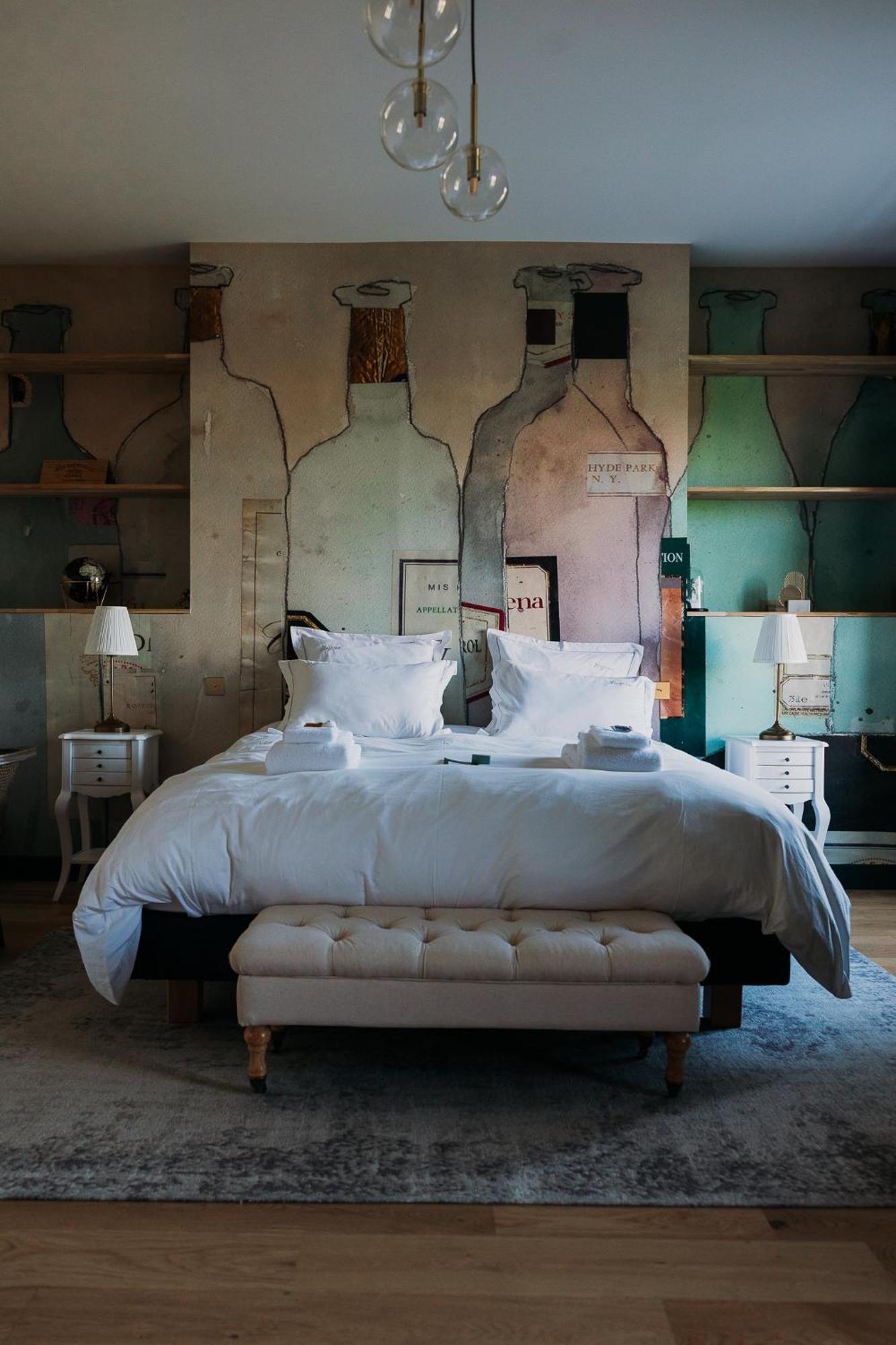 Chateau De Neyran Chambre D'Hotes & Spa 술락쉬르메르 객실 사진